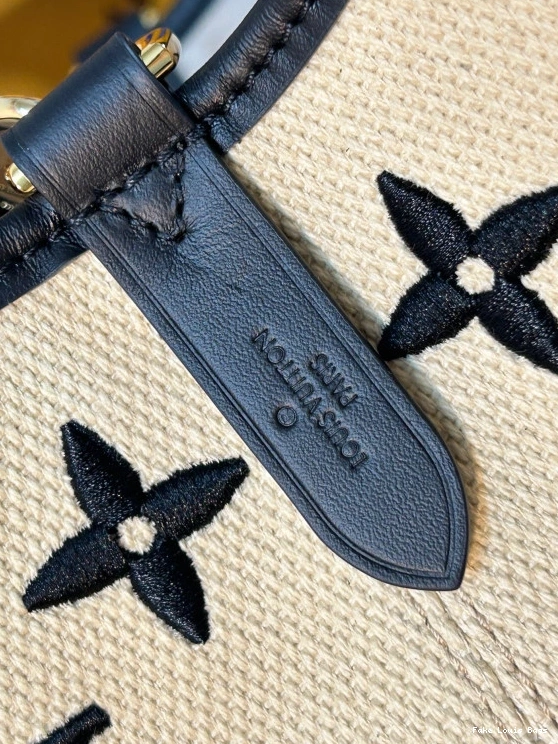 Fake Louis Bags NÉONOÉ VUITTON MM LOUIS 0817
